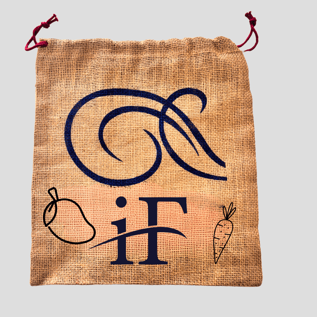 Logo Print Food Grade